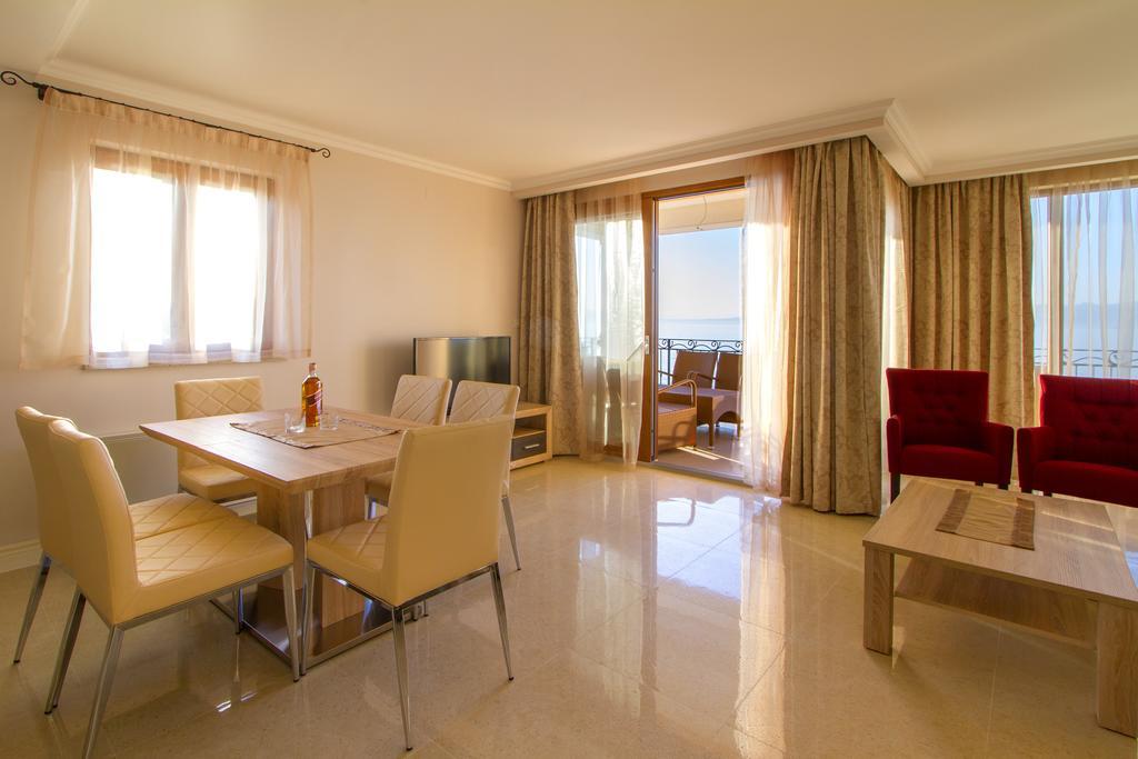 Luxury Apartments Villa Matea Malinska Rum bild