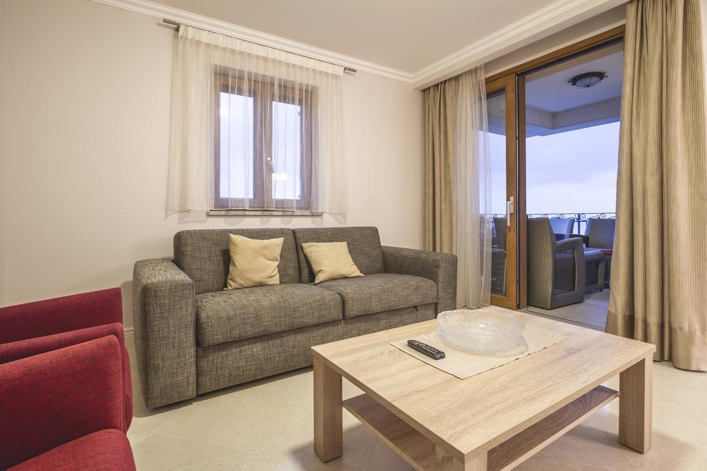 Luxury Apartments Villa Matea Malinska Exteriör bild