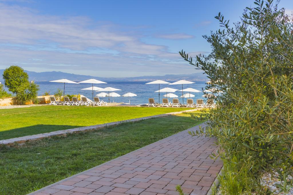 Luxury Apartments Villa Matea Malinska Exteriör bild