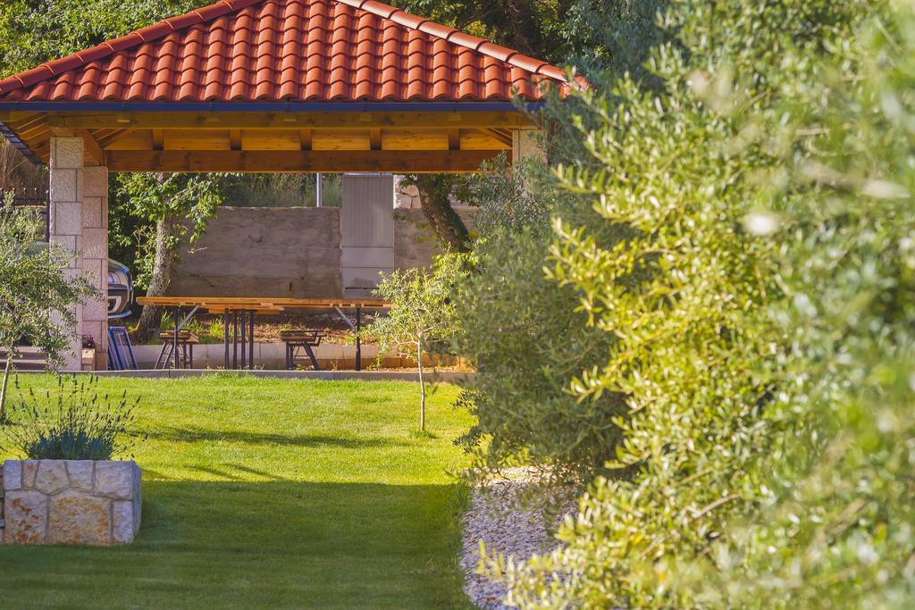 Luxury Apartments Villa Matea Malinska Exteriör bild