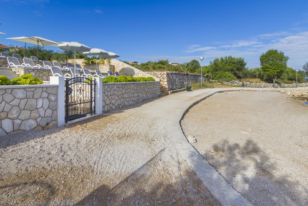 Luxury Apartments Villa Matea Malinska Exteriör bild