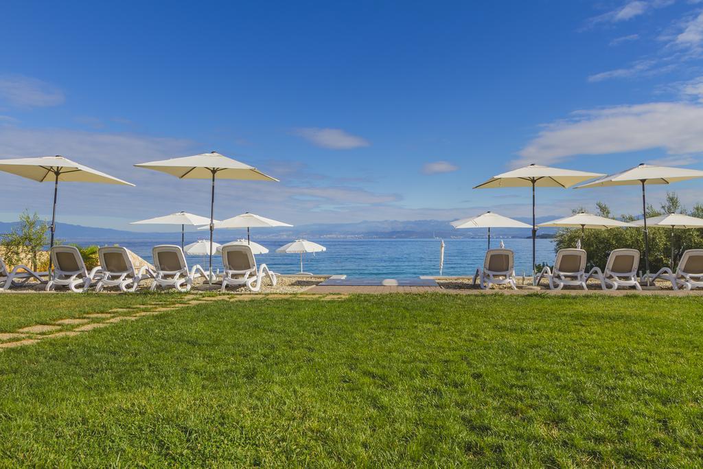 Luxury Apartments Villa Matea Malinska Exteriör bild