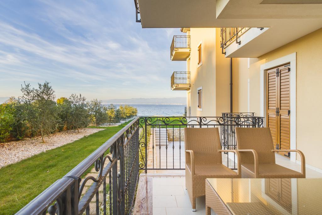 Luxury Apartments Villa Matea Malinska Exteriör bild