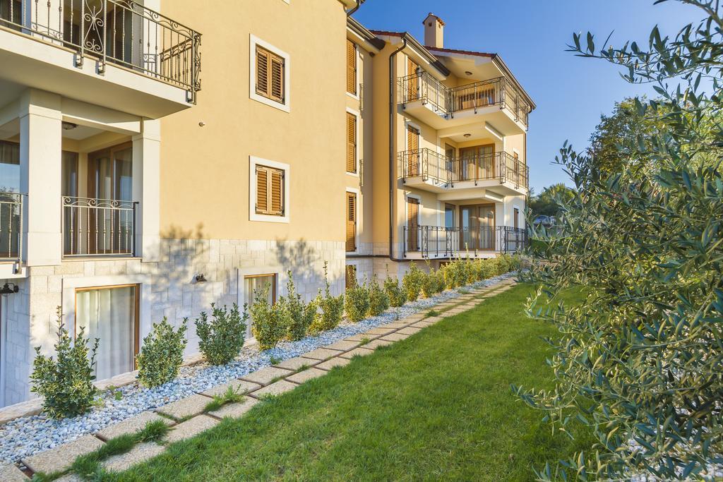 Luxury Apartments Villa Matea Malinska Exteriör bild